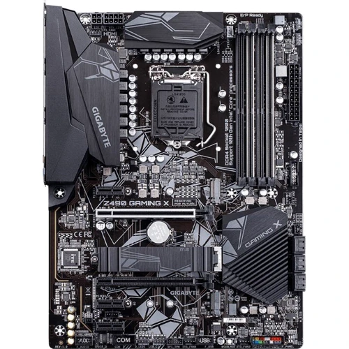 GIGABYTE Z490 GAMING X фото 6