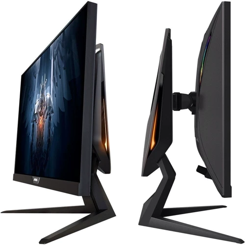 Монитор Gigabyte AORUS (FI27Q-EK): Тип ЖК-матрицы IPS