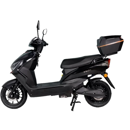 Електроскутер Atlas Demon 2000W Box Black (3066): Діаметр коліс, дюймів 16