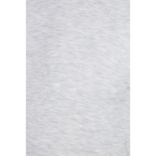 Термофутболка CMP Woman T-Shirt Grigio Mel 3Y06257-U632 52 (44) cерая фото 2