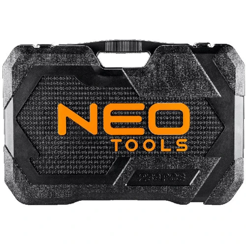 Универсальный набор инструментов NEO Tools 08-681: Назначение набора универсальный