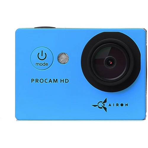 Экшн камера AirOn ProCam Blue