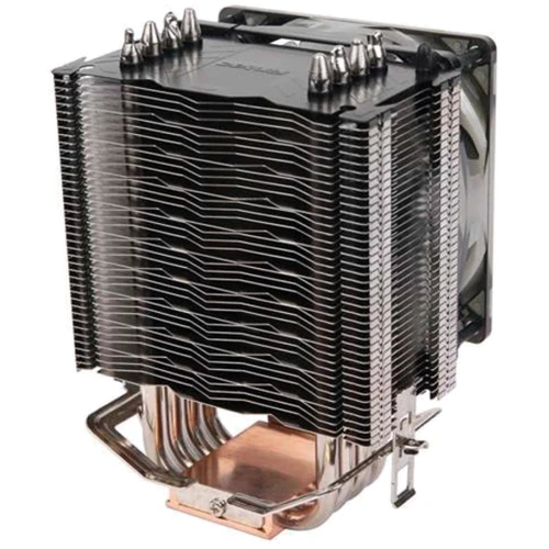 Кулер Antec C40 Blue LED (0-761345-10929-1): Уровень шума, dB 16 - 23