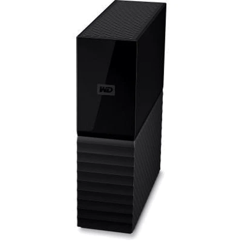 Внешний жесткий диск WD My Book Desktop USB 3.0 8 TB (BBGB0080HBK) RB: Внешний интерфейс USB 3.0