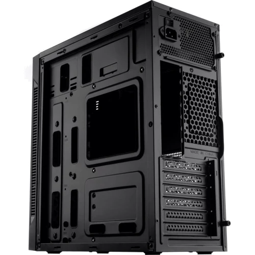 Корпус Vinga CS115-500W: Назначение рабочая станция