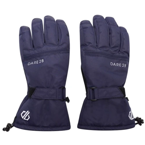 Мужские горнолыжные перчатки Dare 2b Worthy Glove (DMG326-ZV7) XL синие