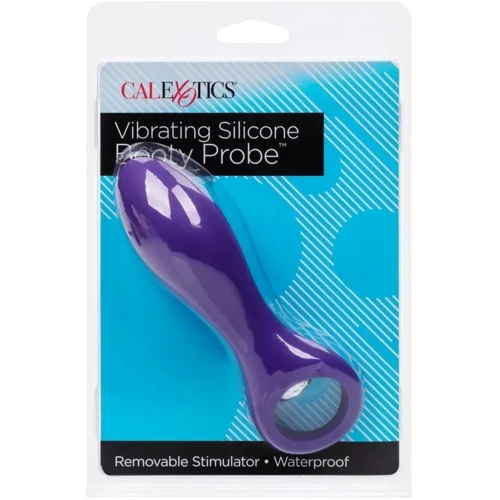 Анальный вибростимулятор California Exotic Novelties Vibrating Booty Probe