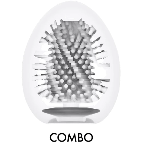 Мастурбатор-яйцо Tenga Egg Combo