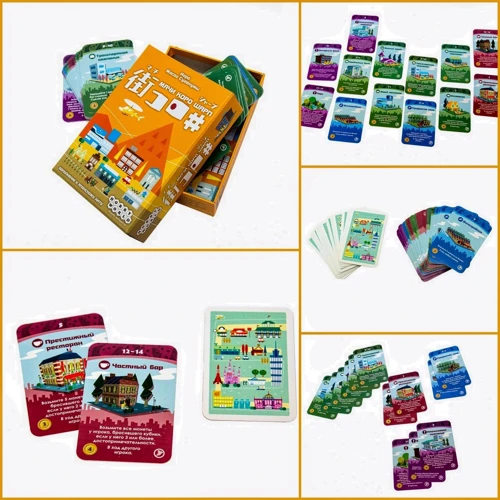 Настольная игра Hobby World Мачи Коро Шарп (1285) фото 12