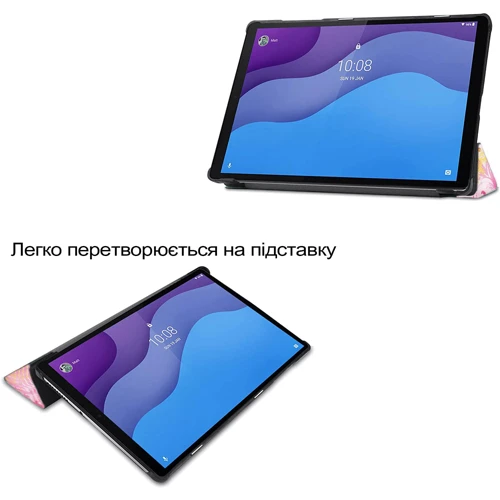 Аксесуар для планшетних ПК BeCover Smart Case Fairy для Samsung X400/406 Galaxy Tab S10 Lite (713855)