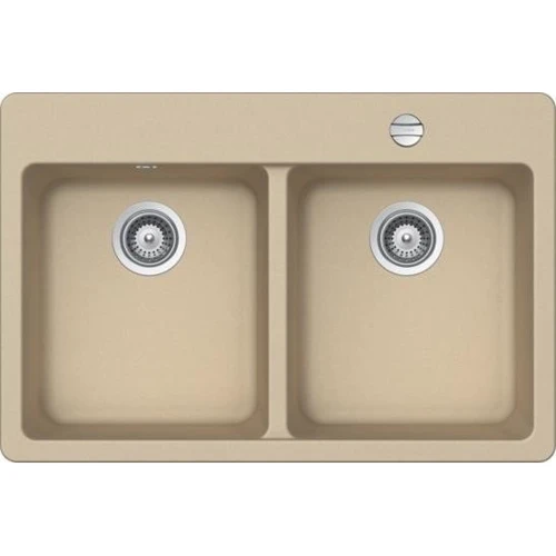 Кухонная мойка SCHOCK MADISON N200 Moonstone-22 (21109022)
