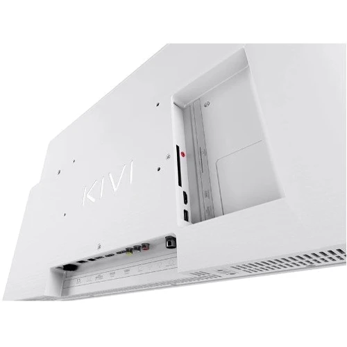 Телевізор Kivi 32F760QW: Тюнер (DVB-S2, DVB-C, DVB-T2) + аналоговый
