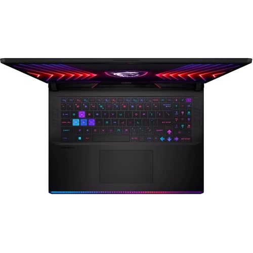 Ноутбук MSI Raider GE78 HX 14VGG (14VGG-245US): Процесор Intel Core i9-14900HX (1.6 - 5.8 ГГц) / 24 - ядерный