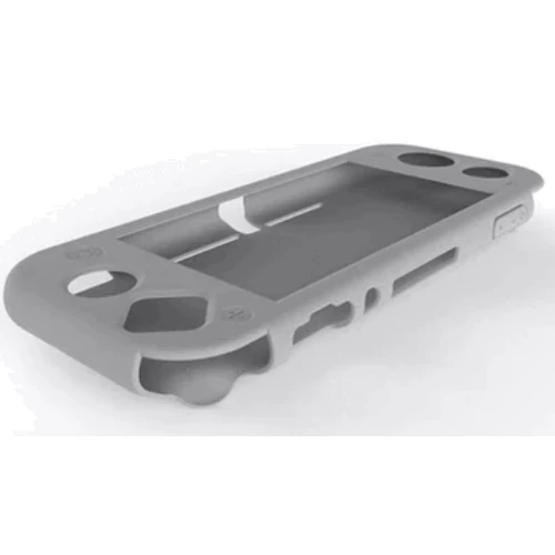 Аксесуар для приставки Dobe Silicon Case Gray (Switch Lite)