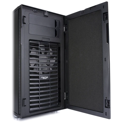 Корпус Fractal Design Define R5 Titanium (FD-CA-DEF-R5-TI): Призначення рабочая станция