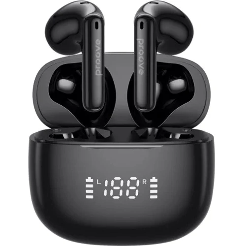 Наушники Proove Digital Black: Дополнительно TWS наушники