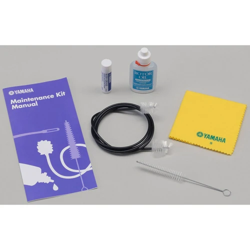 Набір по догляду YAMAHA Low Brass Rotary Maintenance Kit (LBR-M.KIT J01)