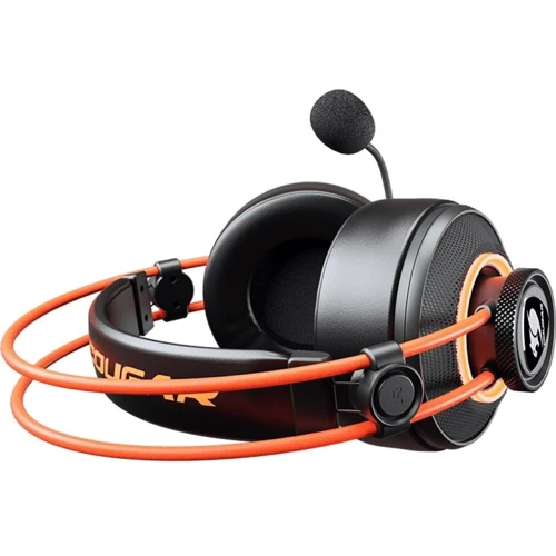 Наушники Cougar Immersa Pro Prix: Диапазон частот (Гц) 20-20000