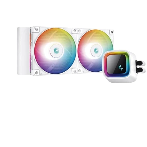 Кулер Deepcool LS520 White (R-LS520-WHAMNT-G-1)