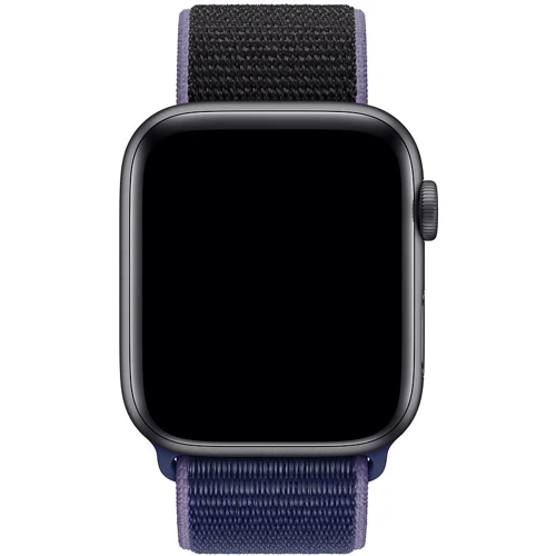 Аксессуар для Watch Apple Sport Loop Midnight Blue (MX3Q2) for Apple Watch 42/44mm: Совместимость Apple Watch 45mm, Apple Watch 42mm, Apple Watch 44mm