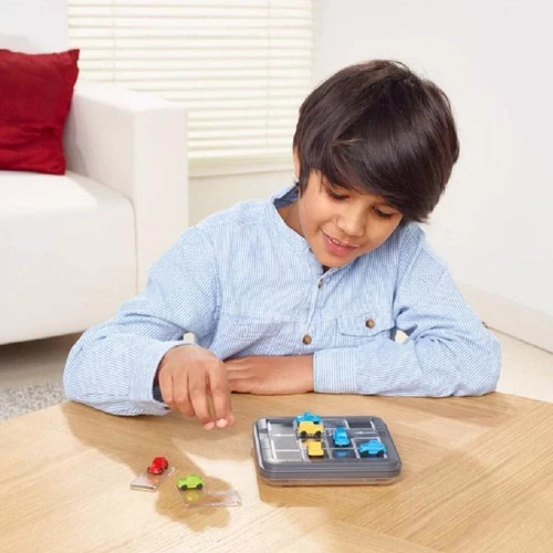 Настольная игра Smart Games Паркинг. Головоломка SG 434 UKR: Тип Детские