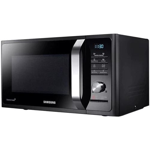 Микроволновая печь Samsung MG28F303TFK: Объем, л 28