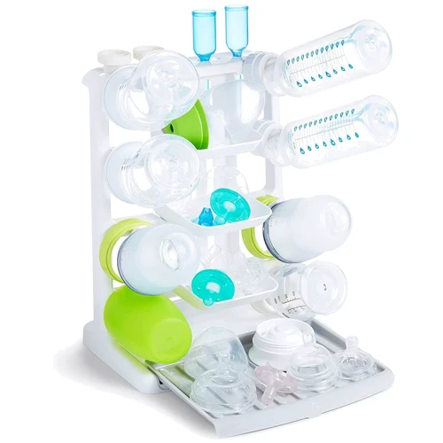 Сушка для пляшечок, чашок та аксесуарів Munchkin Tidy Dry (051898)