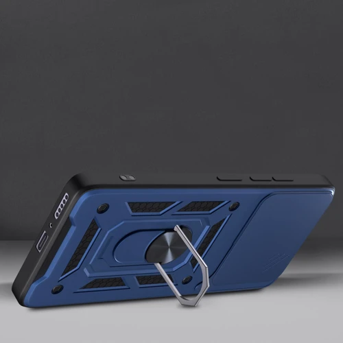 Чехол для телефонов BeCover Military Blue for Xiaomi Redmi Note 14 5G (713093)