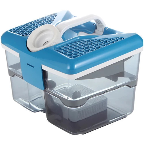 Пылесос Thomas Perfect Air Allergy Pure: Вес 7.5 кг