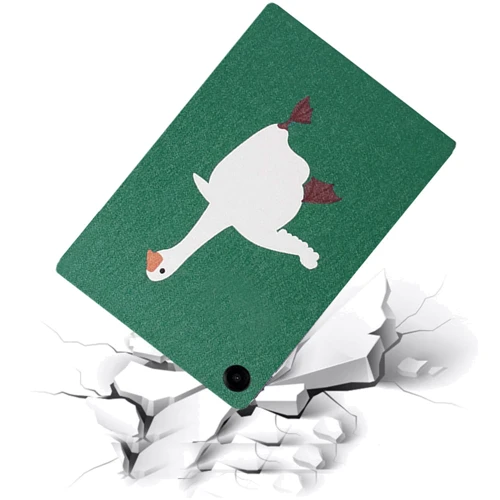 Аксессуар для планшетных ПК BeCover Smart Case Goose for Samsung Galaxy Tab A9 Plus SM-X210/SM-X215/SM-X216 (711279)