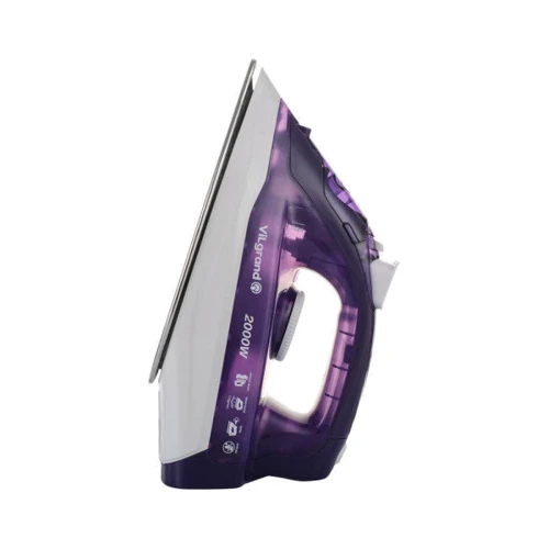 Утюг ViLgrand VEI0203 purple: Подключение проводное