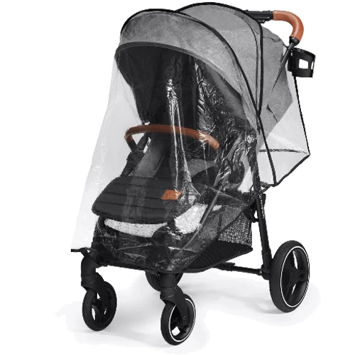 Прогулочная коляска Kinderkraft Grande LX Gray (KKWGRANGRY00LX): Пол ребенка мальчик, девочка
