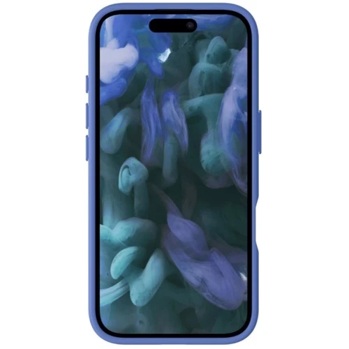 Чехол для iPhone LAUT HUEX PROTECT MagSafe Light Blue (L_IP24C_HPT_BL) for iPhone 16 Plus фото 7