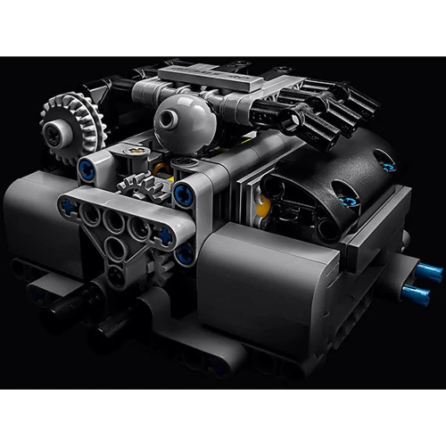 LEGO Technic Porsche 911 GT3 RS (42056) фото 6