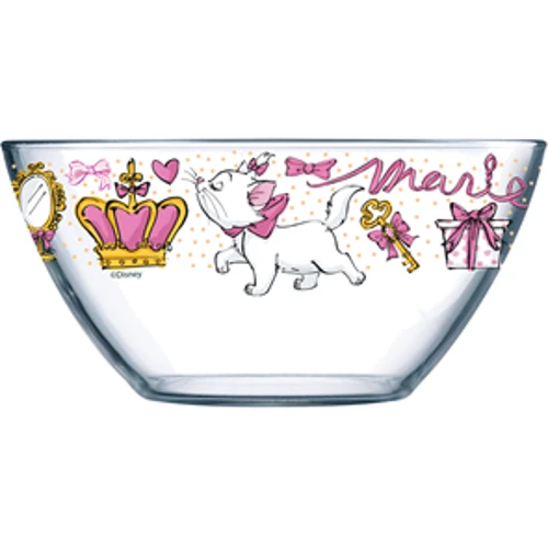 Набор детской посуды ОСЗ Disney Кошка Мари 3 пр. (18с2055 ДЗ Кошка Мари)