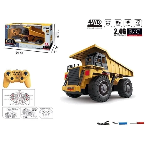 Самосвал A-Toys на радиоуправлении (689-806)