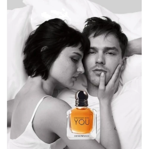 Туалетна вода Giorgio Armani Emporio Armani Stronger With You 30 ml фото 4