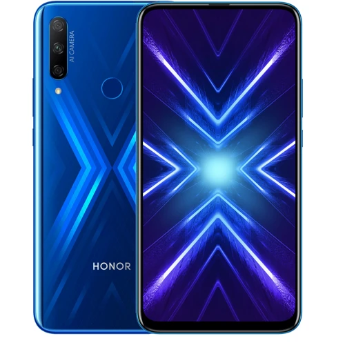 

Honor 9X 4/64Gb Blue