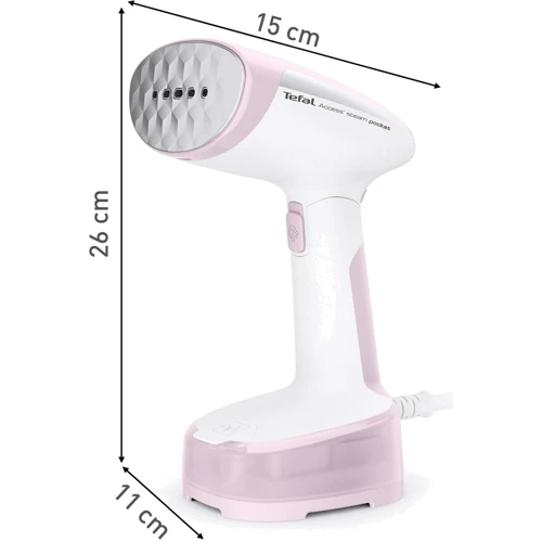 Отпариватель Tefal DT3050E1: Тип Ручной