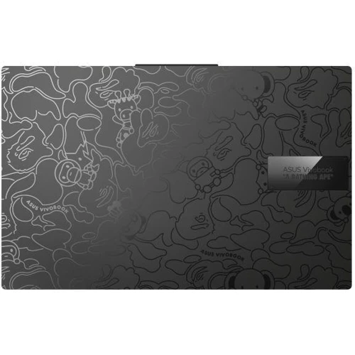 Ноутбук ASUS VivoBook S 15 OLED (S5504VA-1B-BAPE): Объем накопителя 1 ТБ SSD