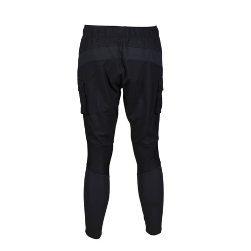 Спортивные тайтсы Аrena M Bs Pants Tights 004824-500 50 черные: Состав Эластан, Полиэстер