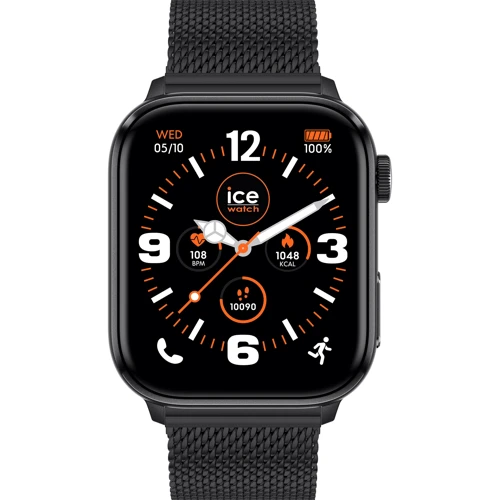 Смарт-часы Ice-Watch ICE Smart 3.0 Black Milanese фото 2