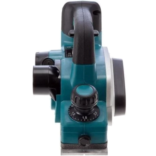 Электрорубанок Makita DKP180Z: Ширина обработки, мм 82