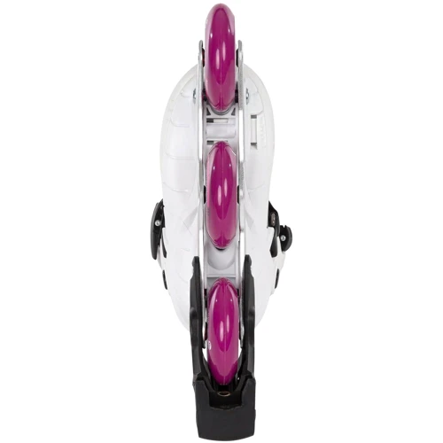 Роликовые коньки PWR 23 Universe Pink 37,0-40,0 (940689): Подшипник Wicked ABEC 7