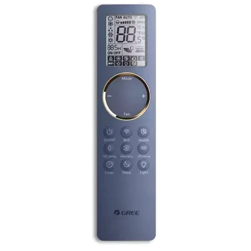 Кондиционер Gree Clivia DC inverter GWH09AUCXB-K6DNA1A/I Blue: Тип сплит-система