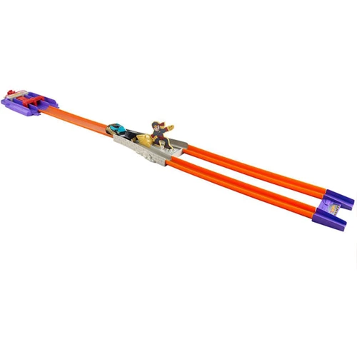 Трек для машинок Hot Wheels Атака ниндзя (DJC31): Производитель Hot Wheels