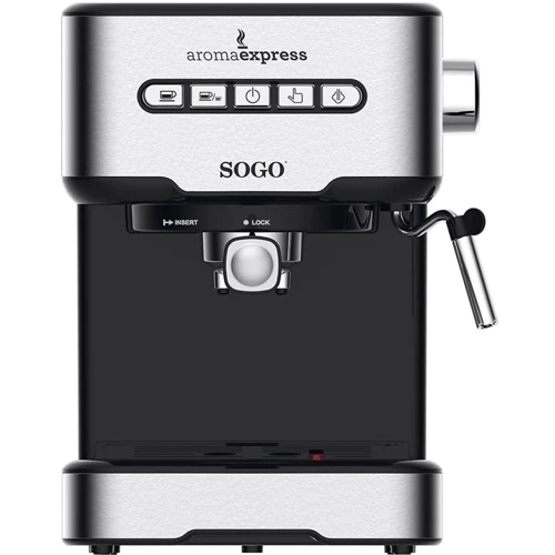 Кофеварка SOGO CAF-SS-5685
