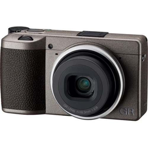 Ricoh GR III Diary Edition (01248): Кількість ефективних мегапікселів 24.2