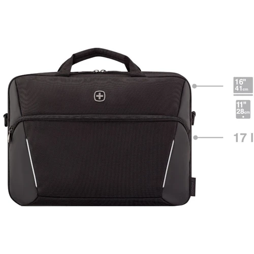 Сумка для ноутбуков Wenger 16" XE Compact Brief Black фото 8