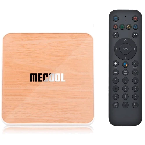 Приставка Smart TV Mecool KM6 Deluxe (4Gb/64Gb)